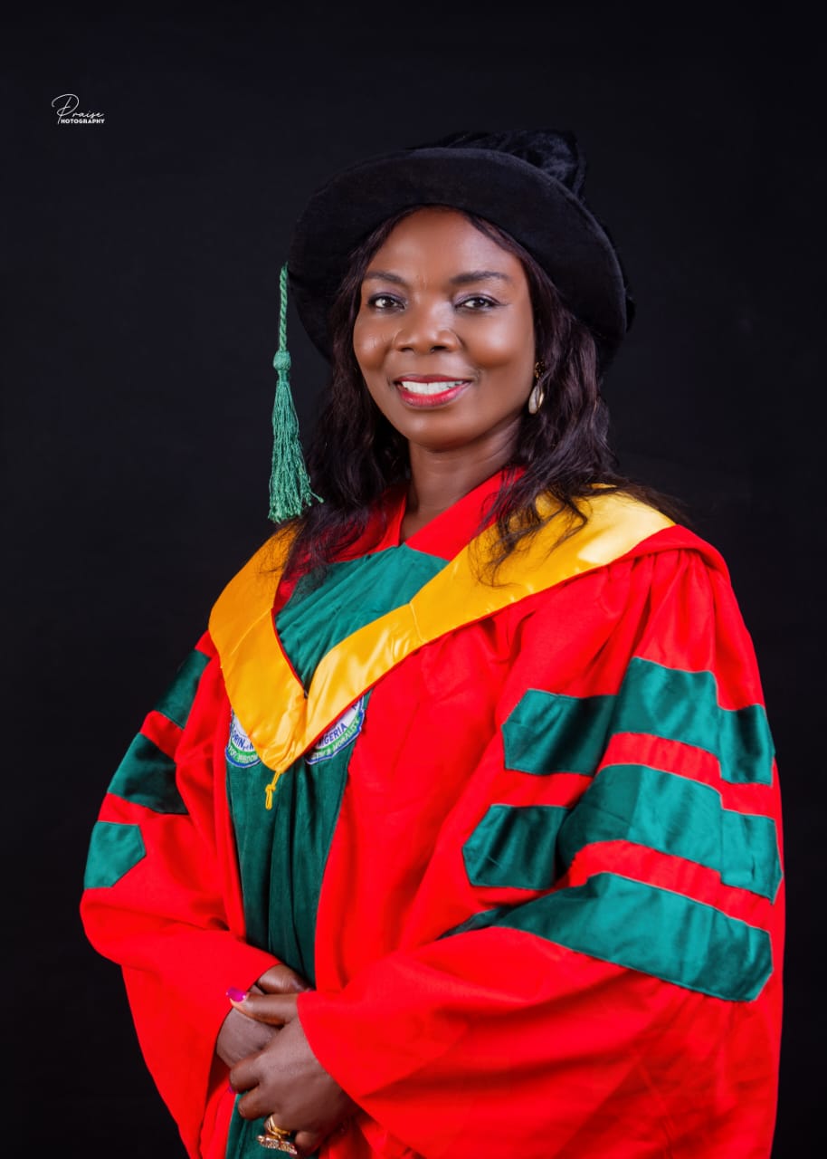 Dr Ronke Elizabeth Ehindero