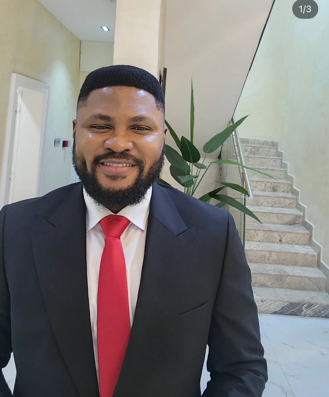 Michael Obinna Nwabufo
